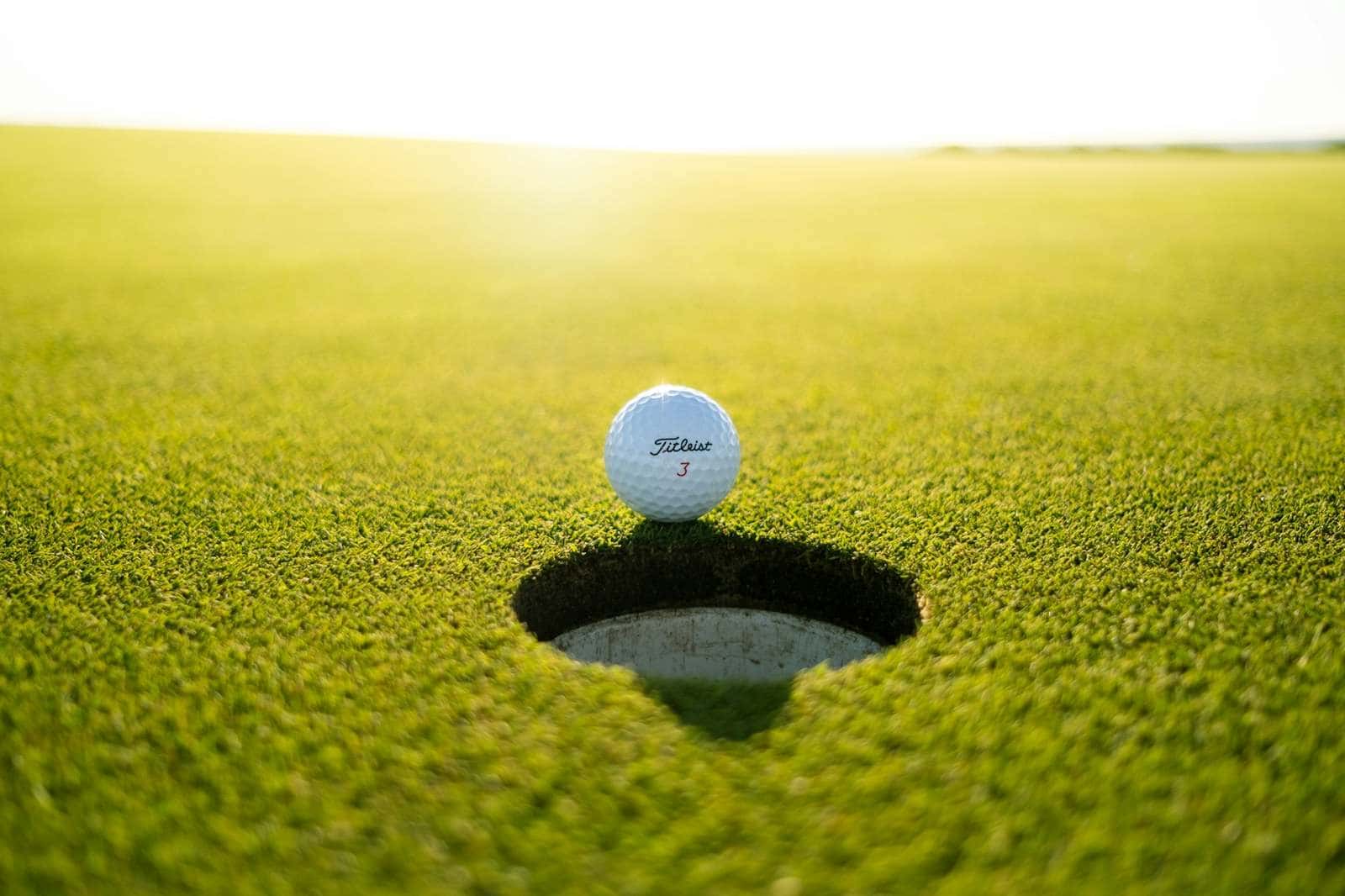 Lapangan Golf